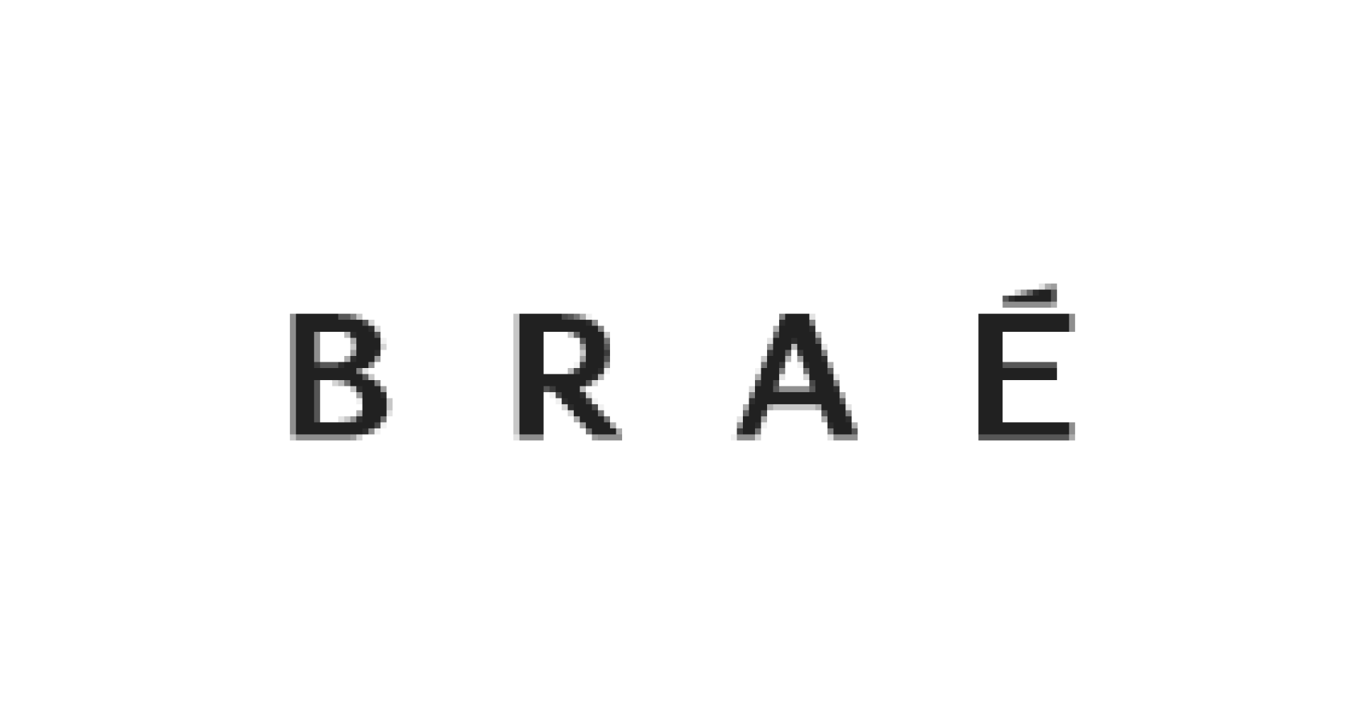 BRAÉ